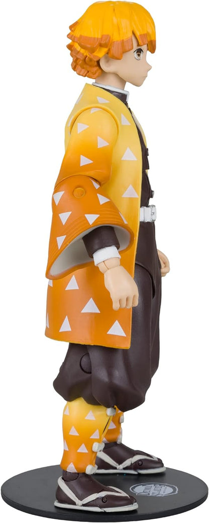 Mft Demon Slayer: Zenitsu Agatsuma Fig