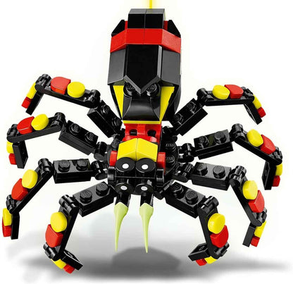 LEGO® | Creator 3in1: Wild Animals - Surprising Spider (31159)