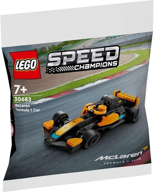 LEGO® | Speed Champions: McLaren Formula 1 Car (30683)
