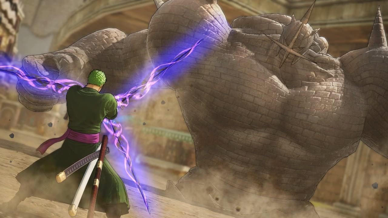 One Piece: Pirate Warriors 4 (PlayStation 4)