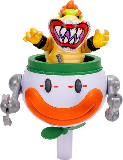 The Super Mario Galaxy Movie: Bowser Jr & Clown Car