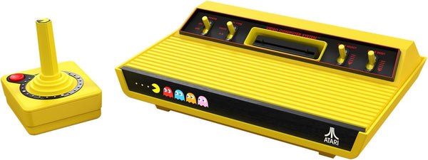 Atari 2600+ Pac-Man Edition Console | Retro