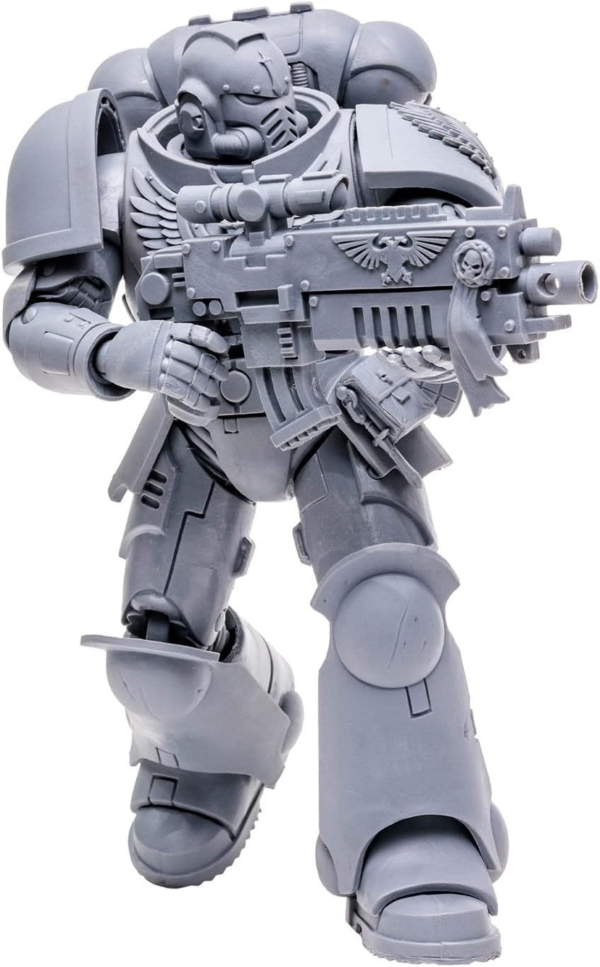 McFarlane Warhammer 40K AP SM DA INTERCESSOR