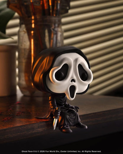 Funko Pop! Movies: Scream - Ghost Face