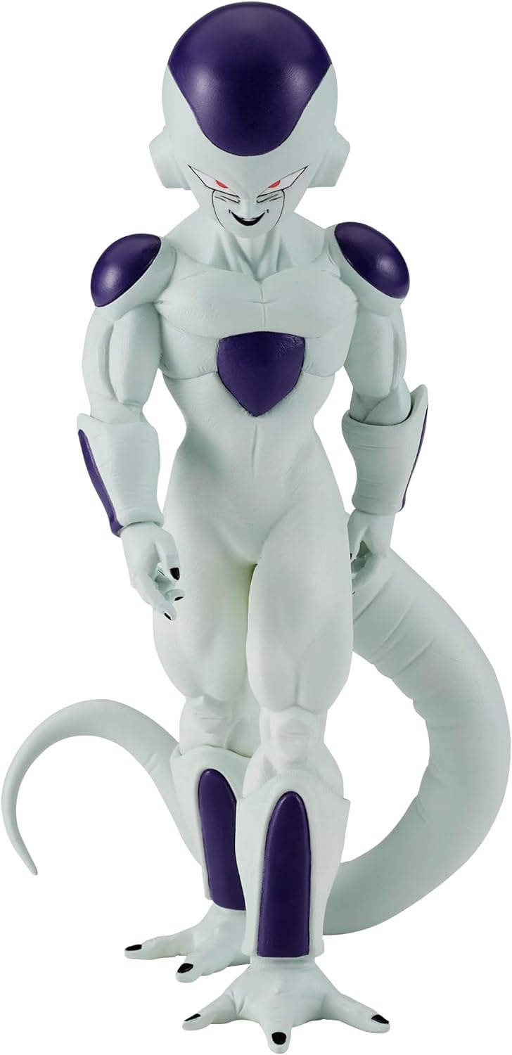 Banpresto Figure Dragon Ball Z Solid Edge Works Frieza