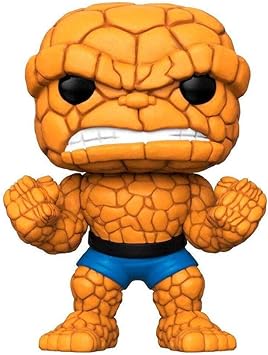 Funko POP: Marvel Fantastic 4 The Thing 570