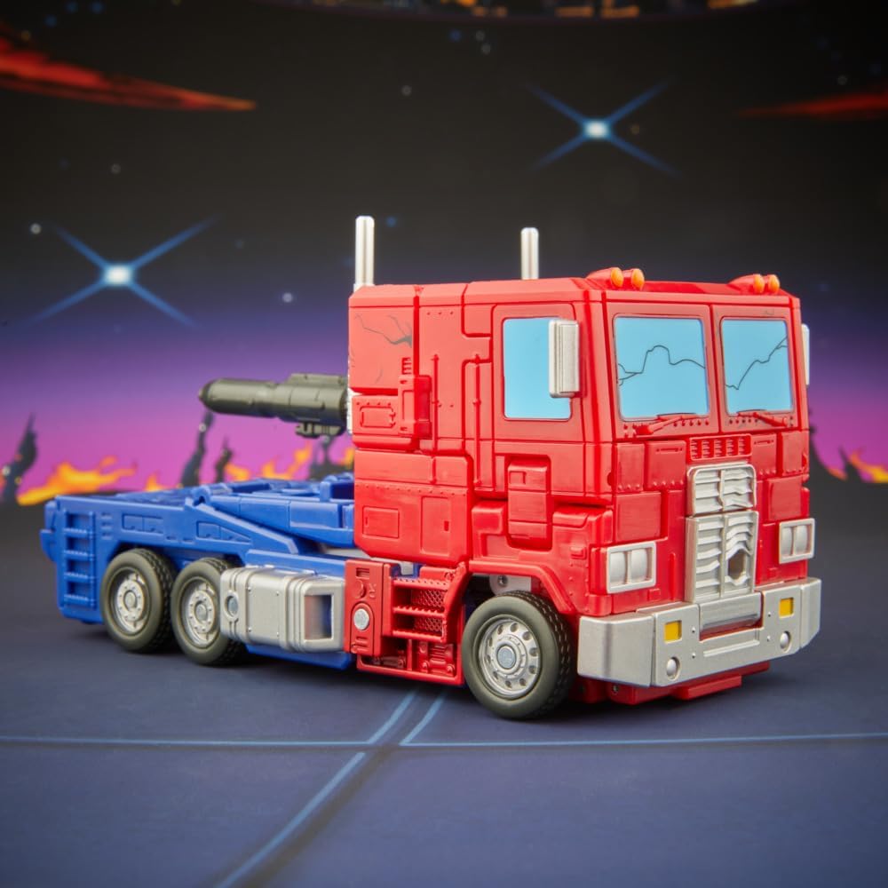 Transformers Studio Series: The Movie MTMTE Collection - Optimus Prime