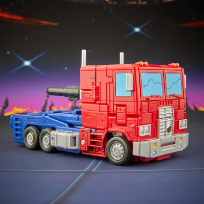 Transformers Studio Series: The Movie MTMTE Collection - Optimus Prime