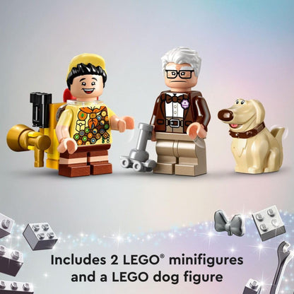 LEGO® | Disney 100: Up House (43217)