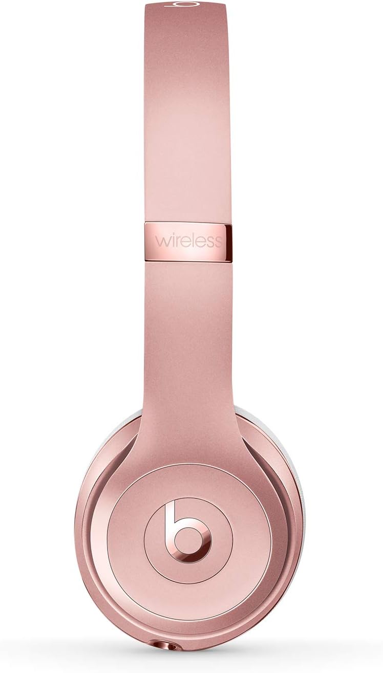 Beats Solo 3 Wireless Rose Gold
