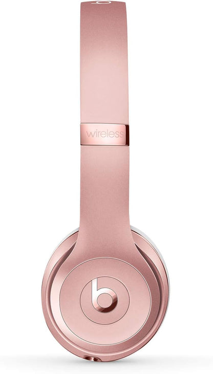 Beats Solo 3 Wireless Rose Gold