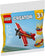 LEGO® | Polybag: Iconic Red Plane (30669)