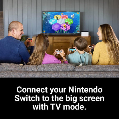 NINTENDO SWITCH OLED CONSOLE NEON (UK)
