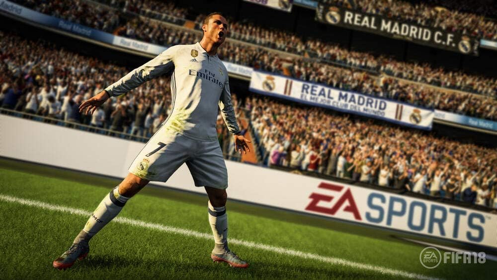 FIFA 18 Ronaldo Edition (PlayStation 4)
