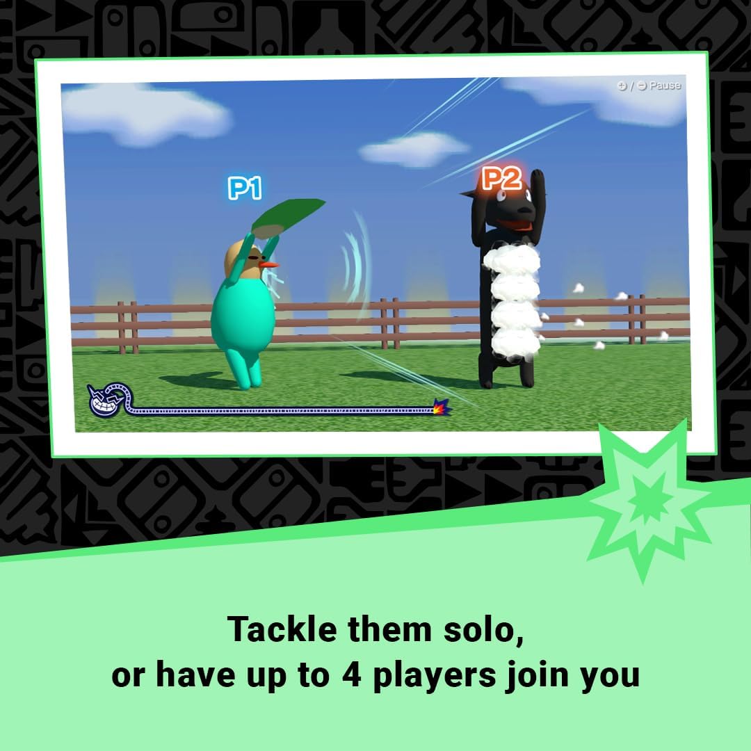 WarioWare Move It (Nintendo Switch)