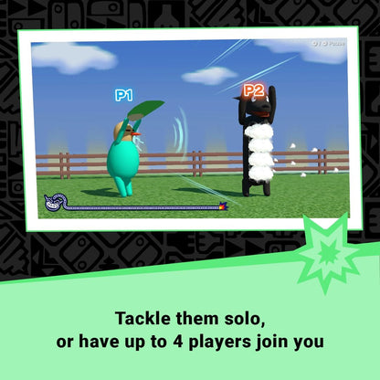WarioWare Move It (Nintendo Switch)
