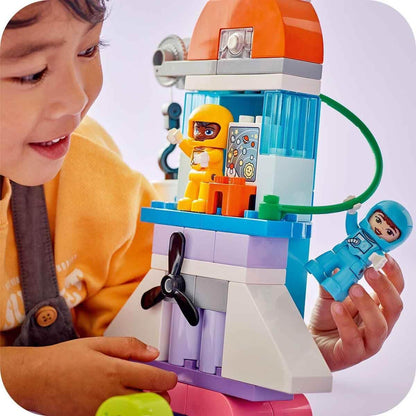 LEGO® | DUPLO: 3in1 Space Shuttle Adventure (10422)