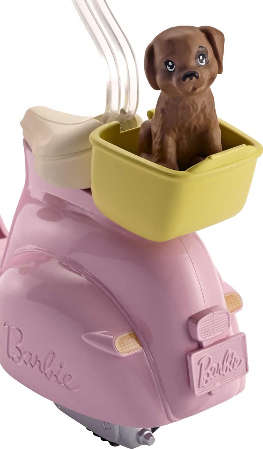 Barbie: Moped Scooter