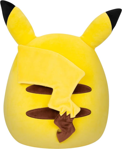 Pokémon Squishmallows: Pikachu Medium Plush 10" W1