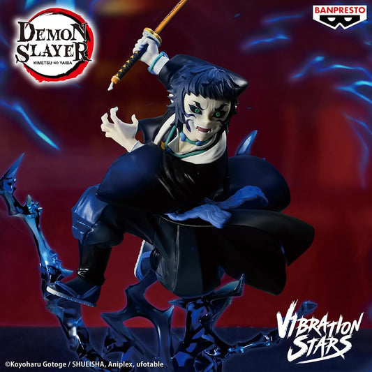 Banpresto | Demon Slayer: Vibration Stars Plus Kaigaku Figure