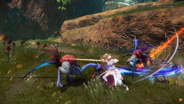 Sword Art Online: Alicization Lycoris (PlayStation 4)