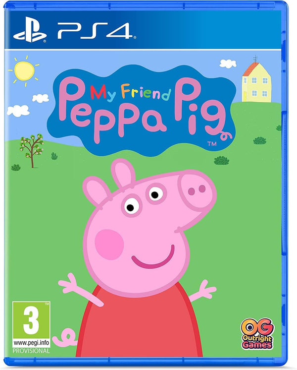 Peppa Pig (PlayStation 4)