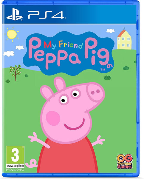 Peppa Pig (PlayStation 4)
