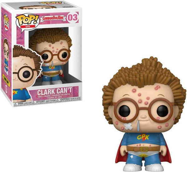 Funko POP: Garbage Pail Kids - Clark Can't 03