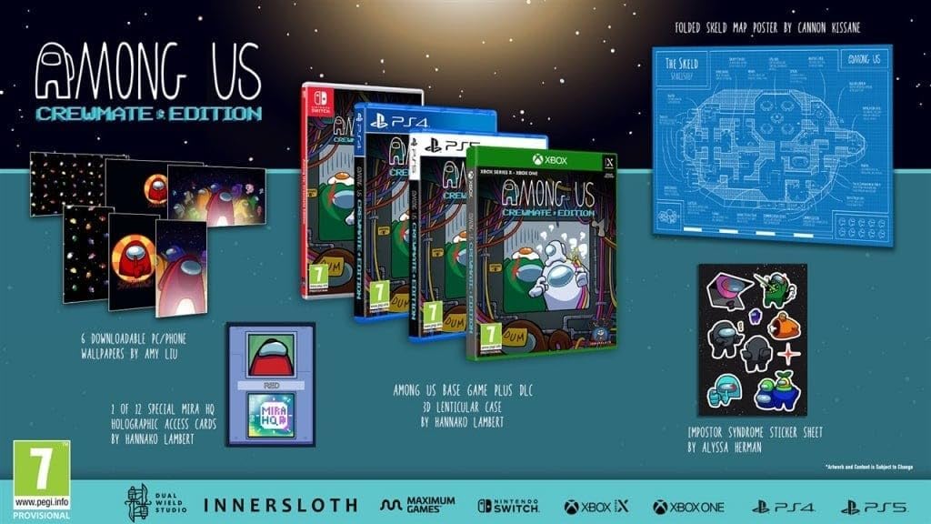 Among Us (PlayStation 5)