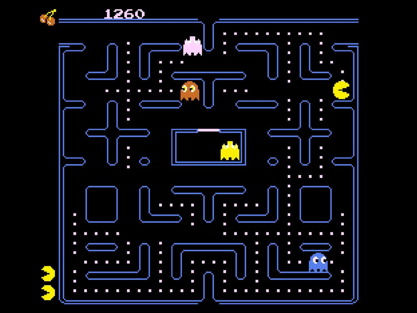 Atari 2600+ Pac-Man Edition Console | Retro