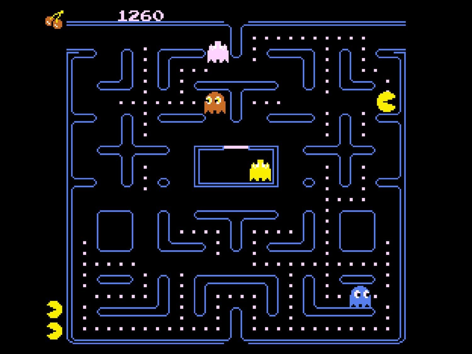 Atari 2600+ Pac-Man Edition Console | Retro