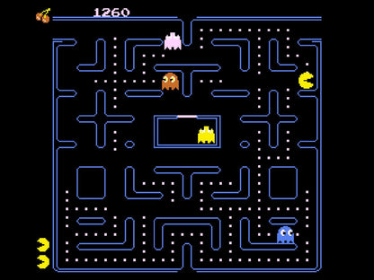Atari 2600+ Pac-Man Edition Console | Retro