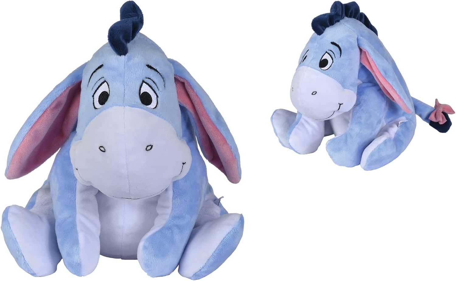 Winnie The Pooh - Eeyore Plush 25cm