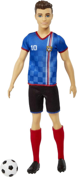 Barbie: Ken Footballer