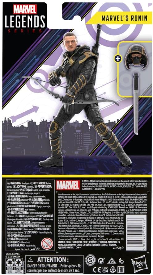 Marvel Legends Ronin Hawkeye 15cm