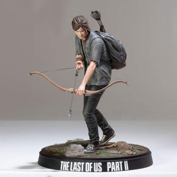 The Last Of Us Ellie Statue 20Cm