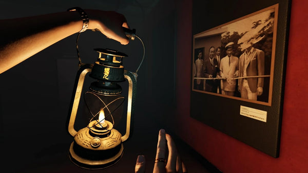 The Bridge Curse 2: The Extrication (PlayStation 5)