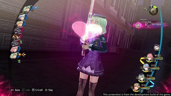 The Legend of Heroes: Trails of Cold Steel III - Standard Edition (Nintendo Switch)