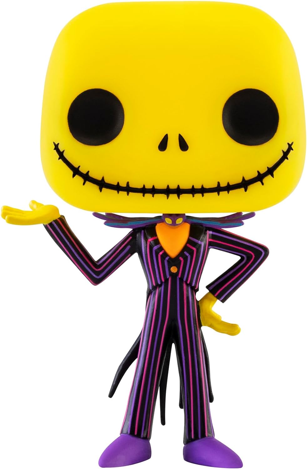 Funko POP: Nightmare Before Christmas Blacklight Jack 15