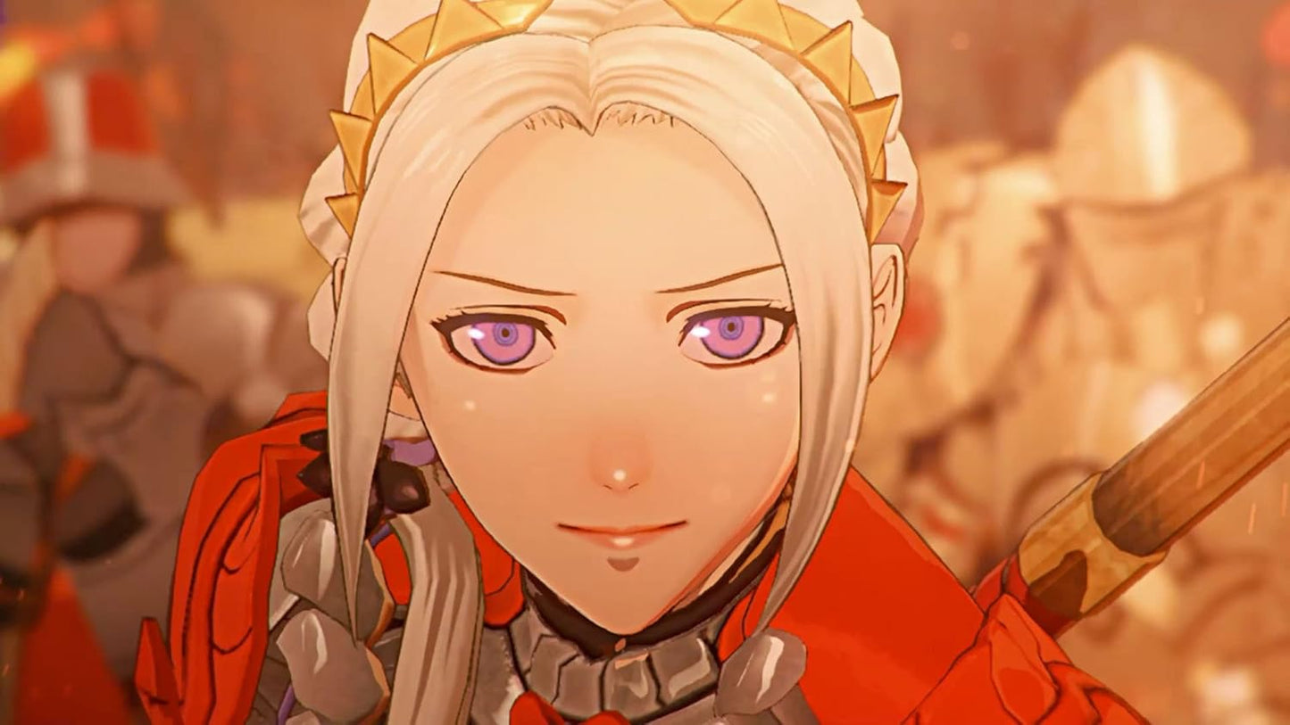 Fire Emblem Warriors: Three Hopes Special Edition (Nintendo Switch)
