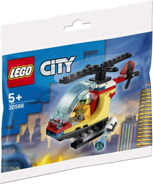 LEGO® | Polybag: Fire Helicopter (30566)