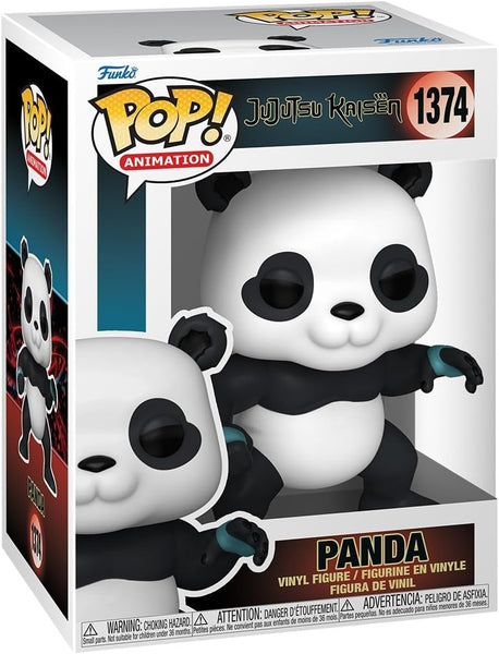 Funko POP: Jujutsu Kaisen Panda 1374