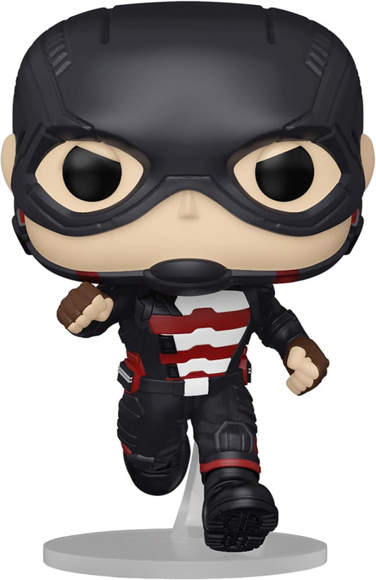 Funko POP: Marvel - Falcon Winter Soldier - US Agent 815