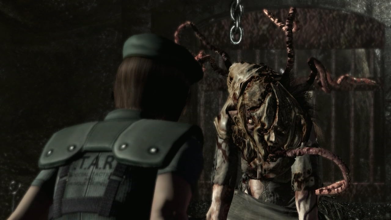Resident Evil: Origins Collection (Nintendo Switch)