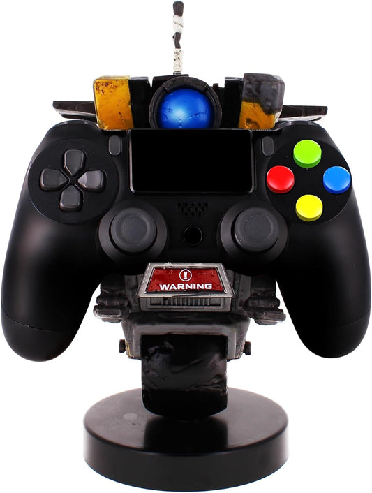 Cable Guys: Claptrap