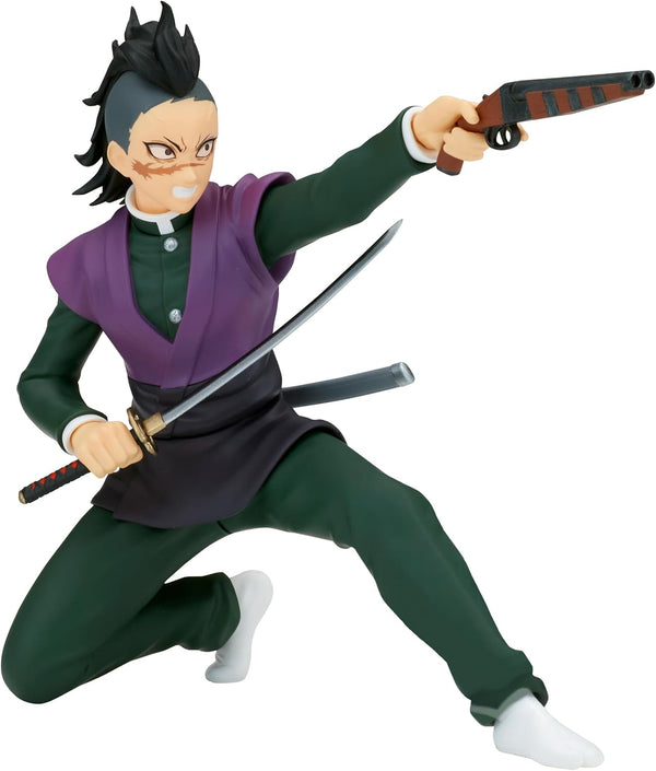 Banpresto Demon Slayer - Vibration Stars Genya Shinazugawa 12cm Figure