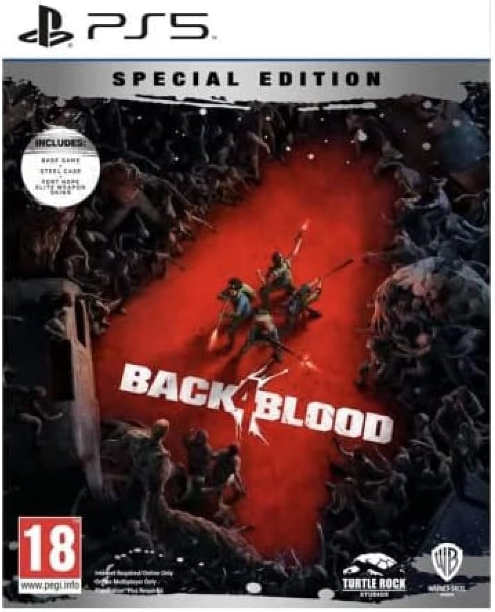 Back 4 Blood (PlayStation 5)
