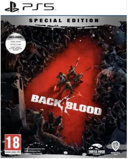 Back 4 Blood (PlayStation 5)