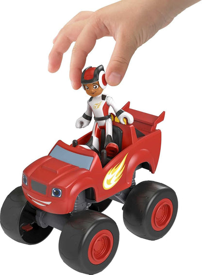 Blaze: Vehicle & Figure Set Assorted