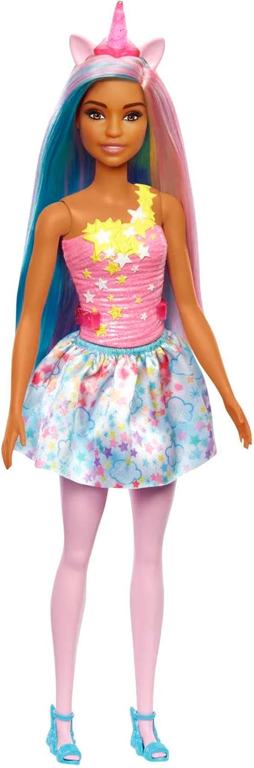 Barbie Dreamtopia Unicorn Doll Assorted